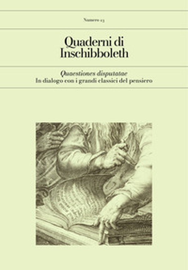 Quaderni di Inschibboleth - Vol. 23 - Librerie.coop Quaderni di Inschibboleth - Vol. 23 - Librerie.coop