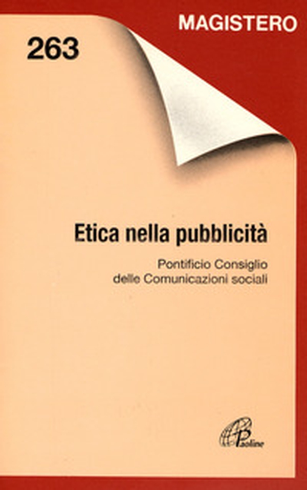 Etica nella pubblicità - Librerie.coop Etica nella pubblicità - Librerie.coop