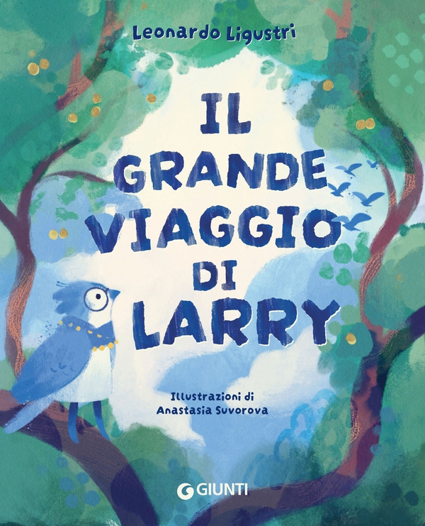Il grande viaggio di Larry - Librerie.coop