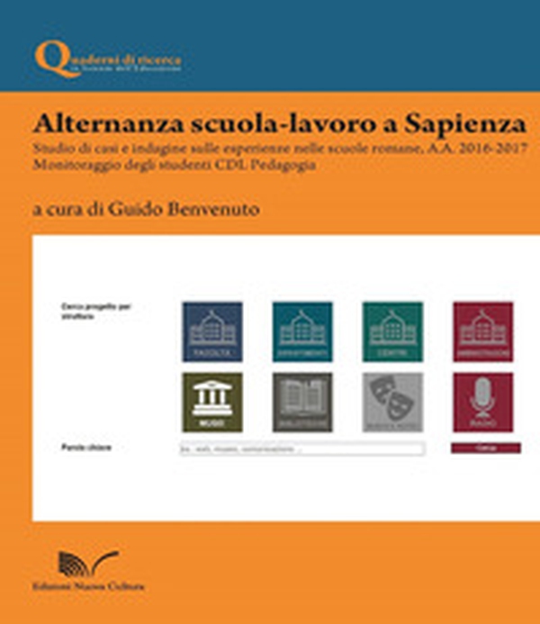 Alternanza scuola-lavoro a Sapienza - Librerie.coop Alternanza scuola-lavoro a Sapienza - Librerie.coop