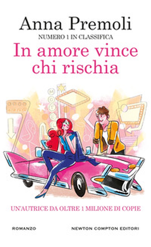 In amore vince chi rischia - Librerie.coop In amore vince chi rischia - Librerie.coop