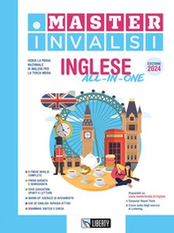 Master INVALSI. All-in-one. Verso la prova nazionale di inglese per la terza media - Librerie.coop
