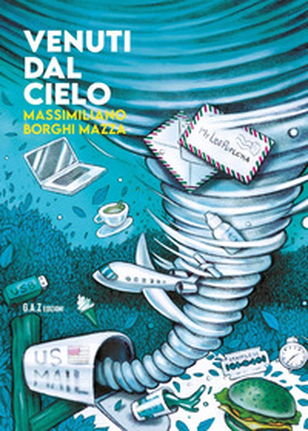 Venuti dal cielo - Librerie.coop Venuti dal cielo - Librerie.coop