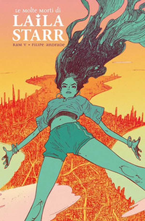 Le molte morti di Laila Starr - Librerie.coop Le molte morti di Laila Starr - Librerie.coop