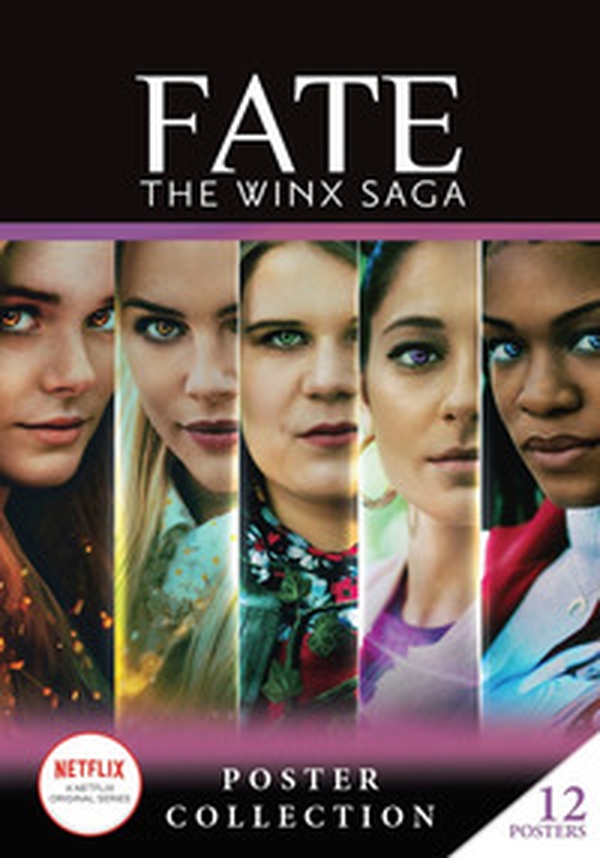 Fate: The Winx Saga. Poster collection - Librerie.coop Fate: The Winx Saga. Poster collection - Librerie.coop