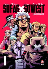So far so West - Librerie.coop So far so West - Librerie.coop