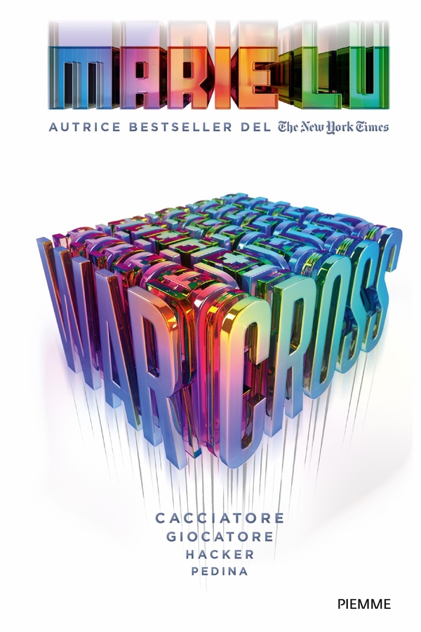 Warcross - Librerie.coop Warcross - Librerie.coop