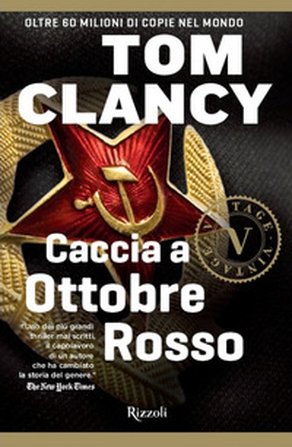 Caccia a Ottobre Rosso - Librerie.coop Caccia a Ottobre Rosso - Librerie.coop