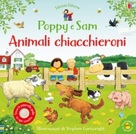 Animali chiacchieroni. Poppy e Sam - Librerie.coop
