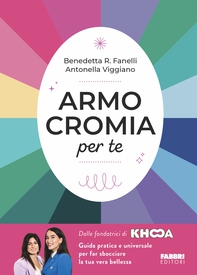 Armocromia per te - Librerie.coop