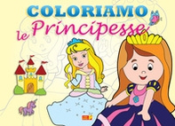 Coloriamo le principesse - Librerie.coop
