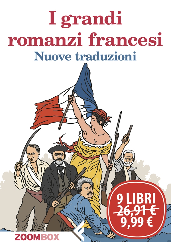 I grandi romanzi francesi - Librerie.coop I grandi romanzi francesi - Librerie.coop