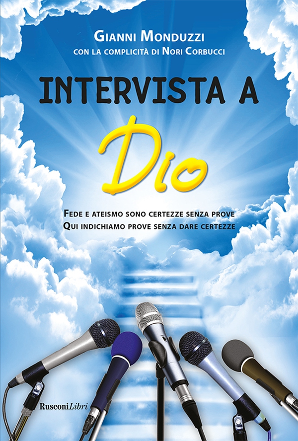 Intervista a Dio - Librerie.coop Intervista a Dio - Librerie.coop