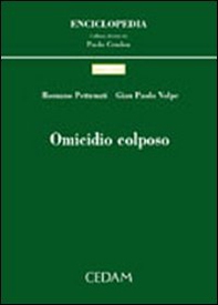 Omicidio colposo - Librerie.coop