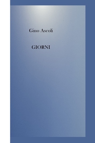 GIORNI - Librerie.coop