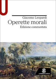 Leopardi. Operette morali - Librerie.coop Leopardi. Operette morali - Librerie.coop