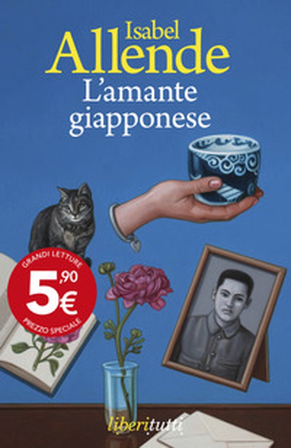L'amante giapponese - Librerie.coop