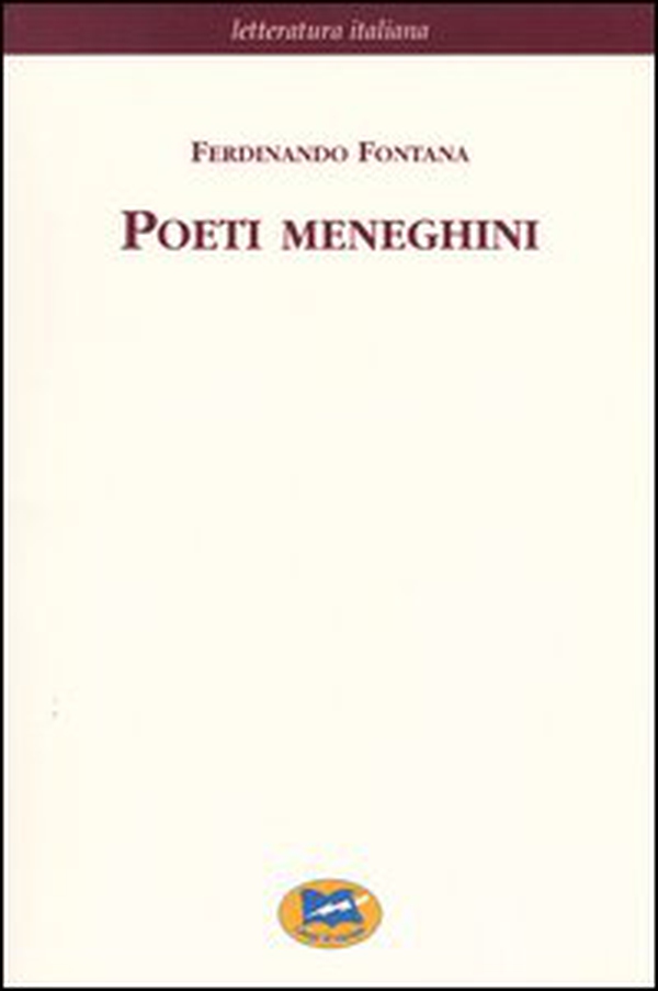 Poeti meneghini [1891] - Librerie.coop