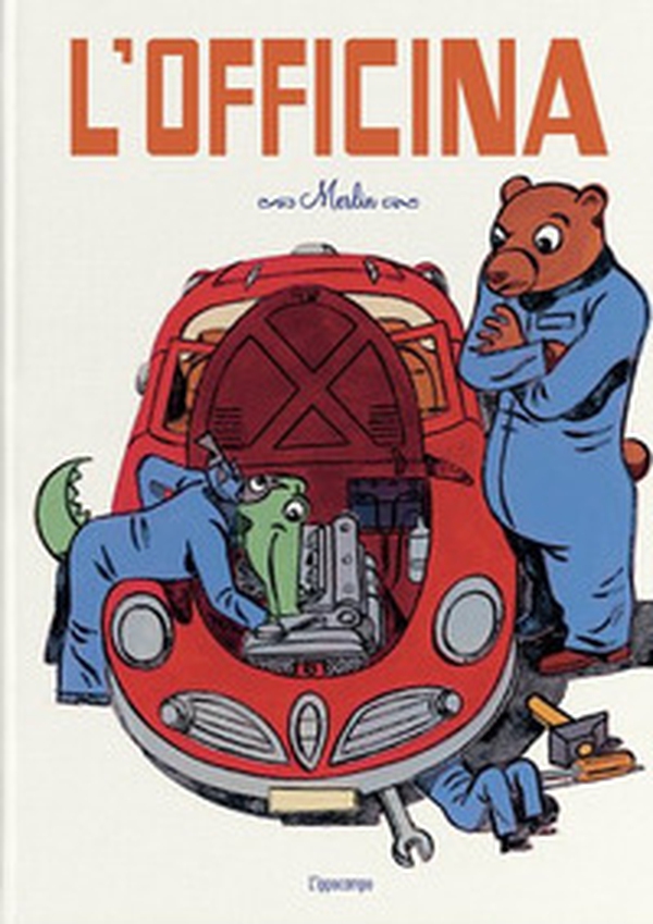 L'officina - Librerie.coop L'officina - Librerie.coop