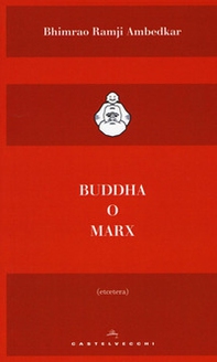 Buddha o Marx - Librerie.coop Buddha o Marx - Librerie.coop