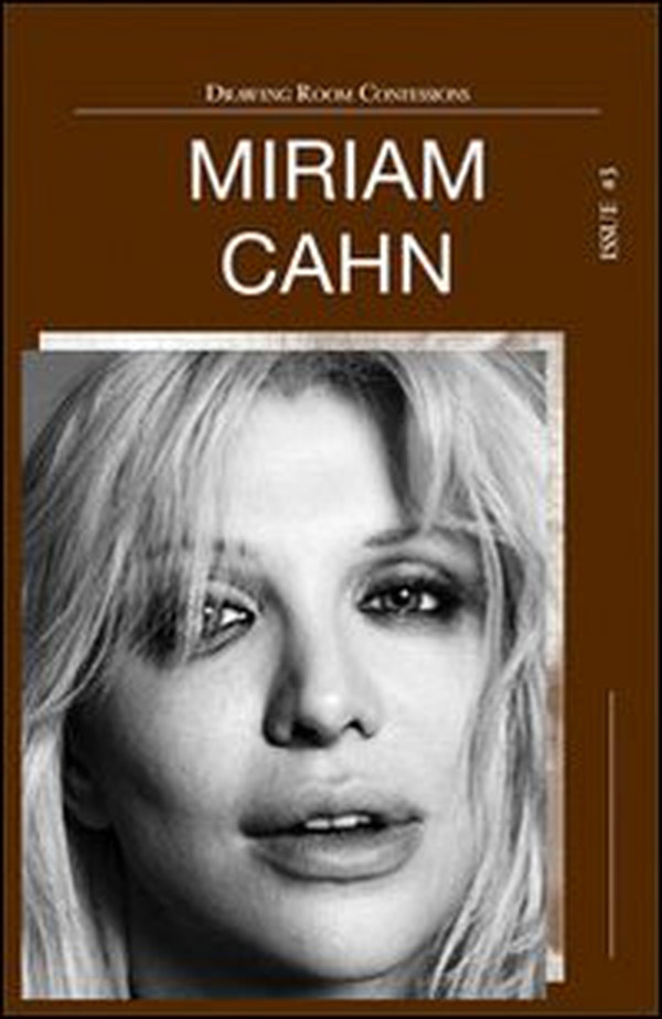 Drawing room confessions. Miriam Cahn - Vol. 3 - Librerie.coop Drawing room confessions. Miriam Cahn - Vol. 3 - Librerie.coop
