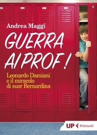 Guerra ai prof! - Librerie.coop
