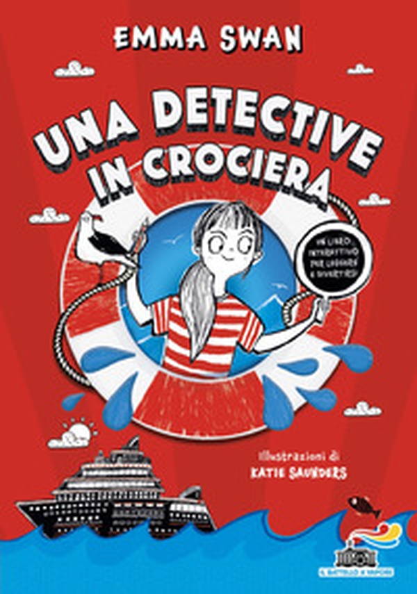 Una detective in crociera - Librerie.coop