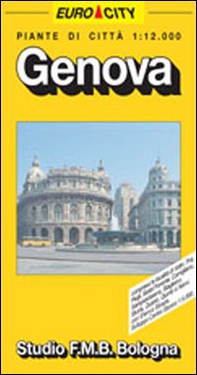 Genova 1:12.000 - Librerie.coop
