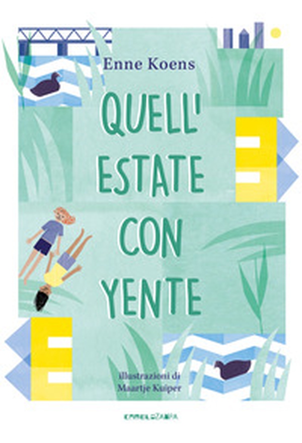 Quell'estate con Yente. Ediz. ad alta leggibilità - Librerie.coop Quell'estate con Yente. Ediz. ad alta leggibilità - Librerie.coop