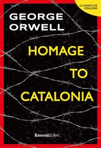 Homage to Catalonia - Librerie.coop
