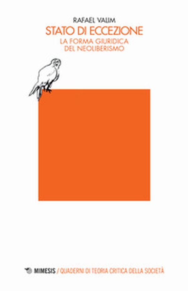 Stato di eccezione. La forma giuridica del neoliberismo - Librerie.coop Stato di eccezione. La forma giuridica del neoliberismo - Librerie.coop
