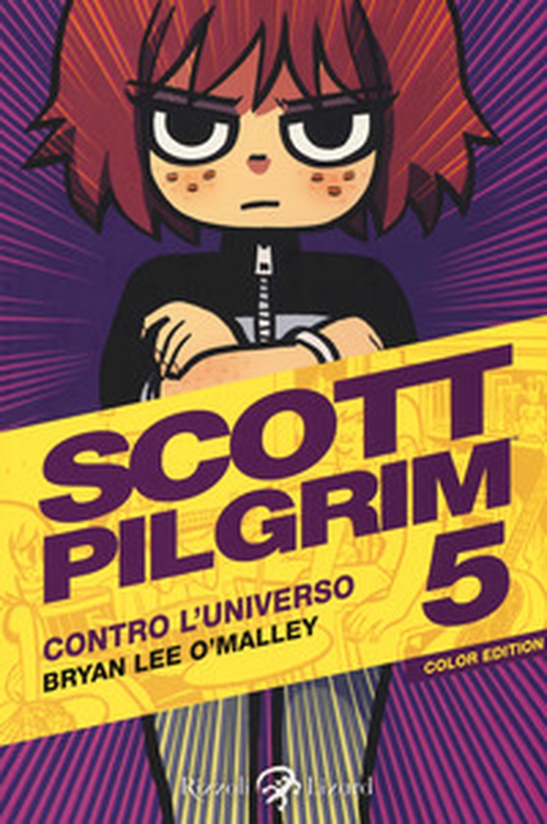 Scott Pilgrim. Contro l'universo - Vol. 5 - Librerie.coop Scott Pilgrim. Contro l'universo - Vol. 5 - Librerie.coop