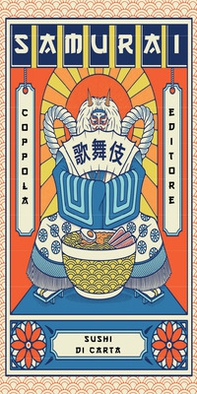 Samurai - Librerie.coop Samurai - Librerie.coop