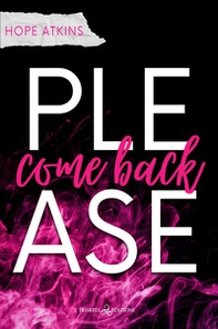 Please come back - Librerie.coop Please come back - Librerie.coop