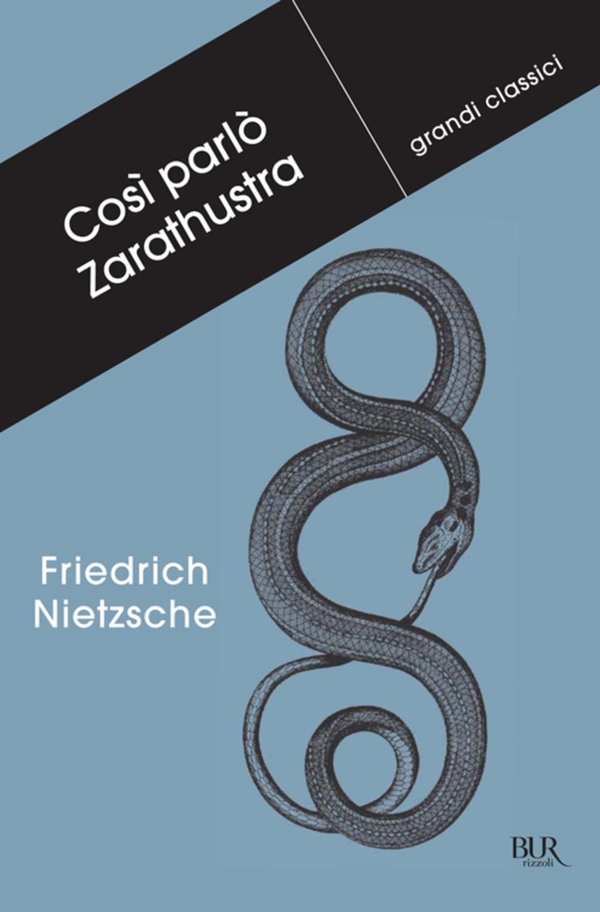 Così parlò Zarathustra - Librerie.coop Così parlò Zarathustra - Librerie.coop