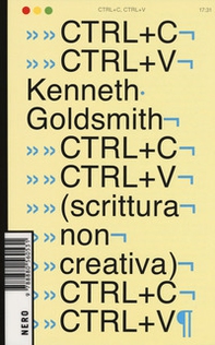Ctrl+C, ctrl+V (scrittura non creativa) - Librerie.coop