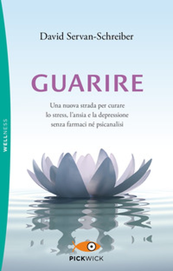 Guarire. Una nuova strada per curare lo stress, l'ansia e la depressione senza farmaci né psicanalisi - Librerie.coop Guarire. Una nuova strada per curare lo stress, l'ansia e la depressione senza farmaci né psicanalisi - Librerie.coop