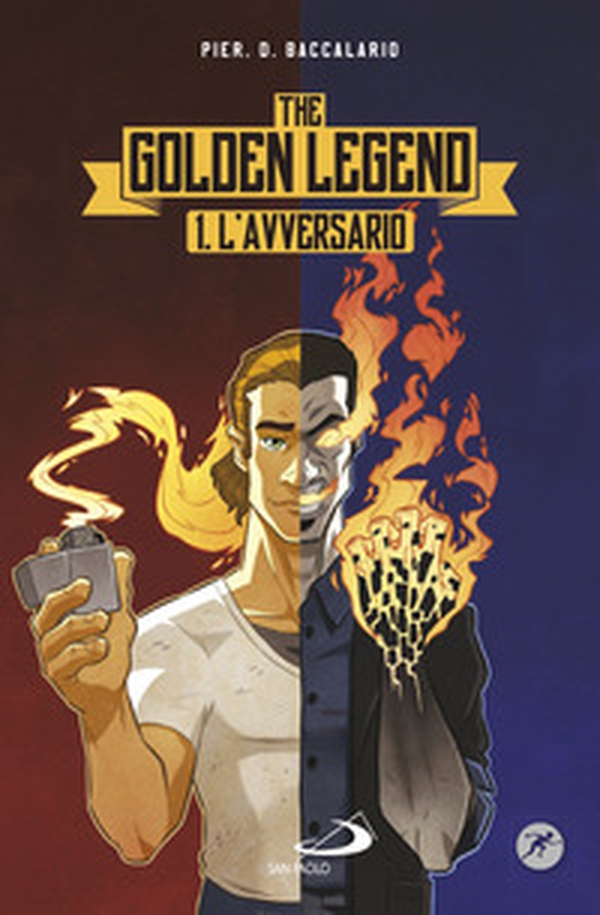 L'avversario. The golden legend - Librerie.coop L'avversario. The golden legend - Librerie.coop