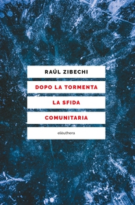 Dopo la tormenta. La sfida comunitaria - Librerie.coop