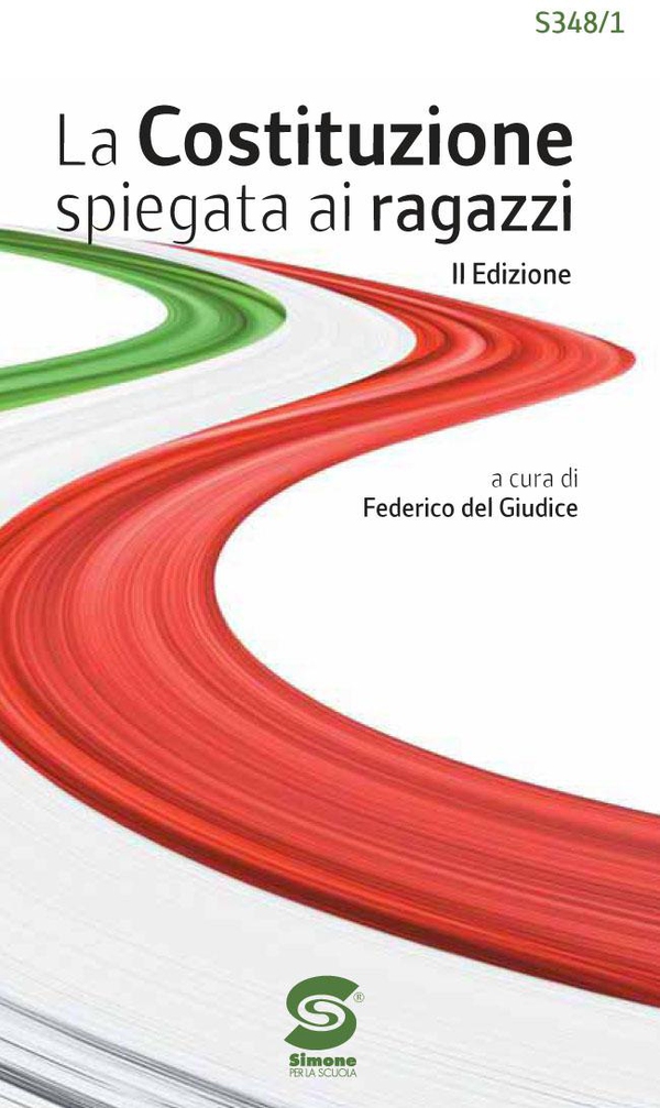 La Costituzione spiegata ai ragazzi - Librerie.coop La Costituzione spiegata ai ragazzi - Librerie.coop