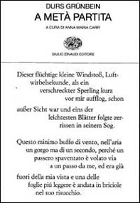 A metà partita - Librerie.coop A metà partita - Librerie.coop
