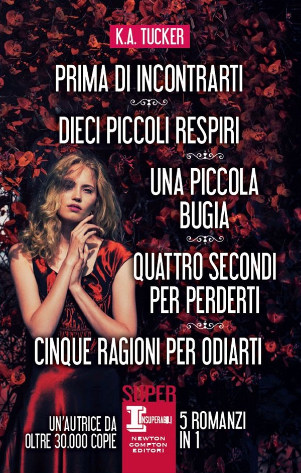 Prima di incontrarti - Dieci piccoli respiri - Una piccola bugia - Quattro secondi per perderti - Cinque ragioni per odiarti - Librerie.coop Prima di incontrarti - Dieci piccoli respiri - Una piccola bugia - Quattro secondi per perderti - Cinque ragioni per odiarti - Librerie.coop