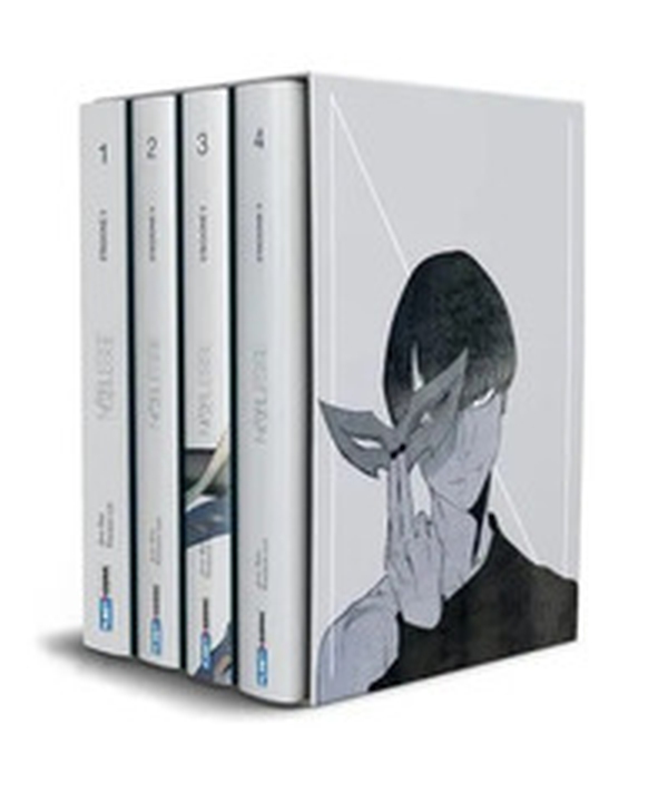 Noblesse. Stagione 5. Cofanetto - Vol. 13-16 - Librerie.coop