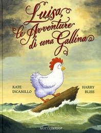 Luisa le avventure di una gallina - Librerie.coop