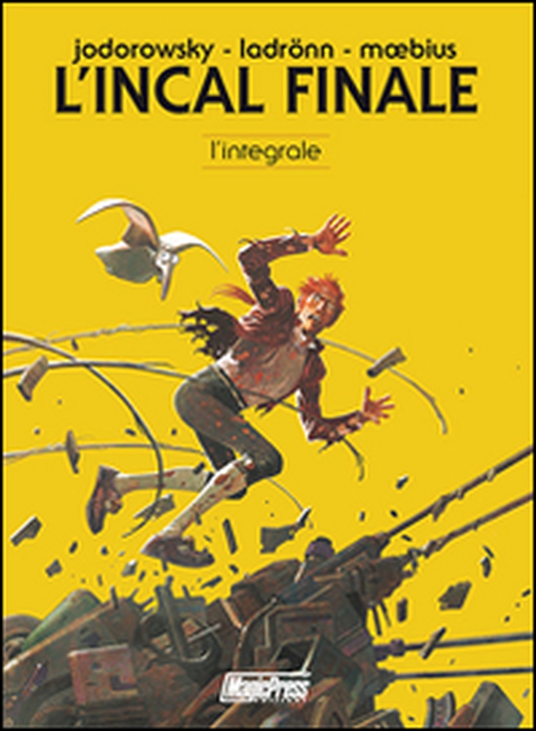 L'Incal finale. L'integrale - Librerie.coop L'Incal finale. L'integrale - Librerie.coop