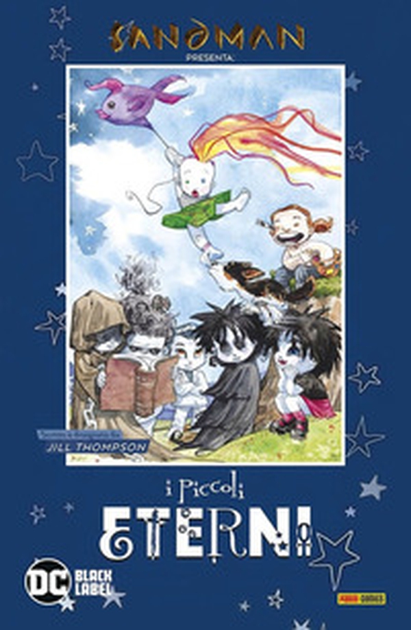 Sandman presenta: I piccoli eterni - Librerie.coop Sandman presenta: I piccoli eterni - Librerie.coop