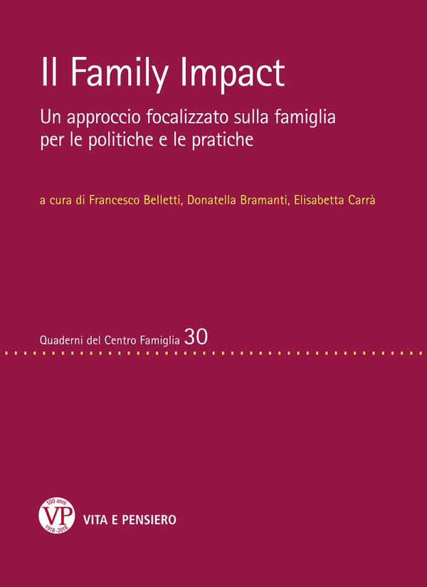 Il Family Impact - Librerie.coop Il Family Impact - Librerie.coop