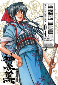Rurouni Kenshin. Perfect edition - Vol. 4 - Librerie.coop