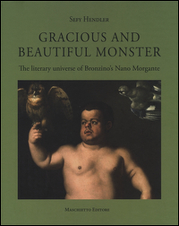 Gracious and beautiful monster. The literary universe - Librerie.coop Gracious and beautiful monster. The literary universe - Librerie.coop
