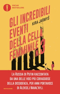 Gli incredibili eventi della cella femminile n.3 - Librerie.coop